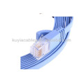 3M UTP RJ45 CAT6 Плоский патч-сеть Lan Ethernet-кабель плетеный сетевой кабель Blue